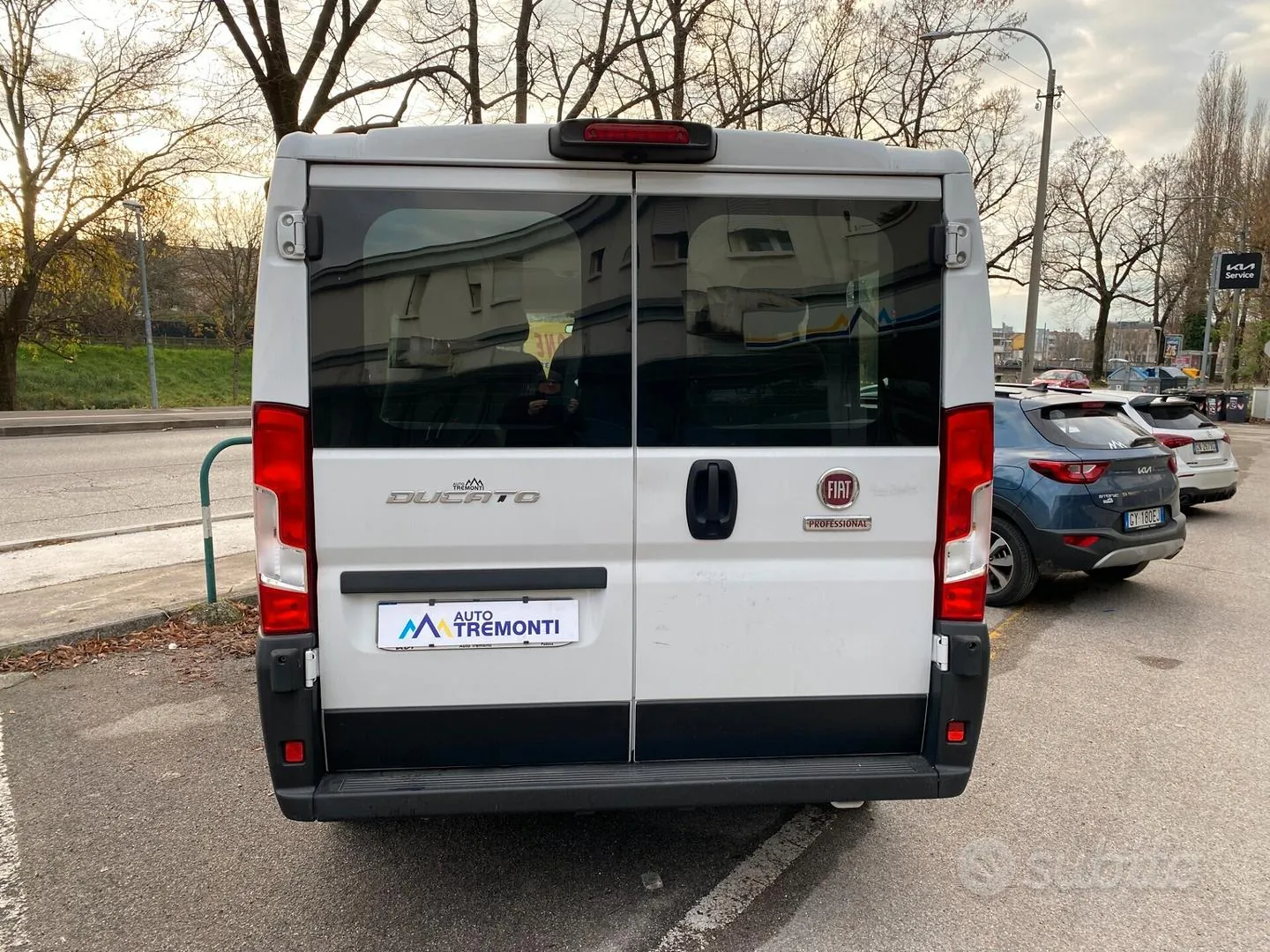 Fiat Ducato 2021 photo 5