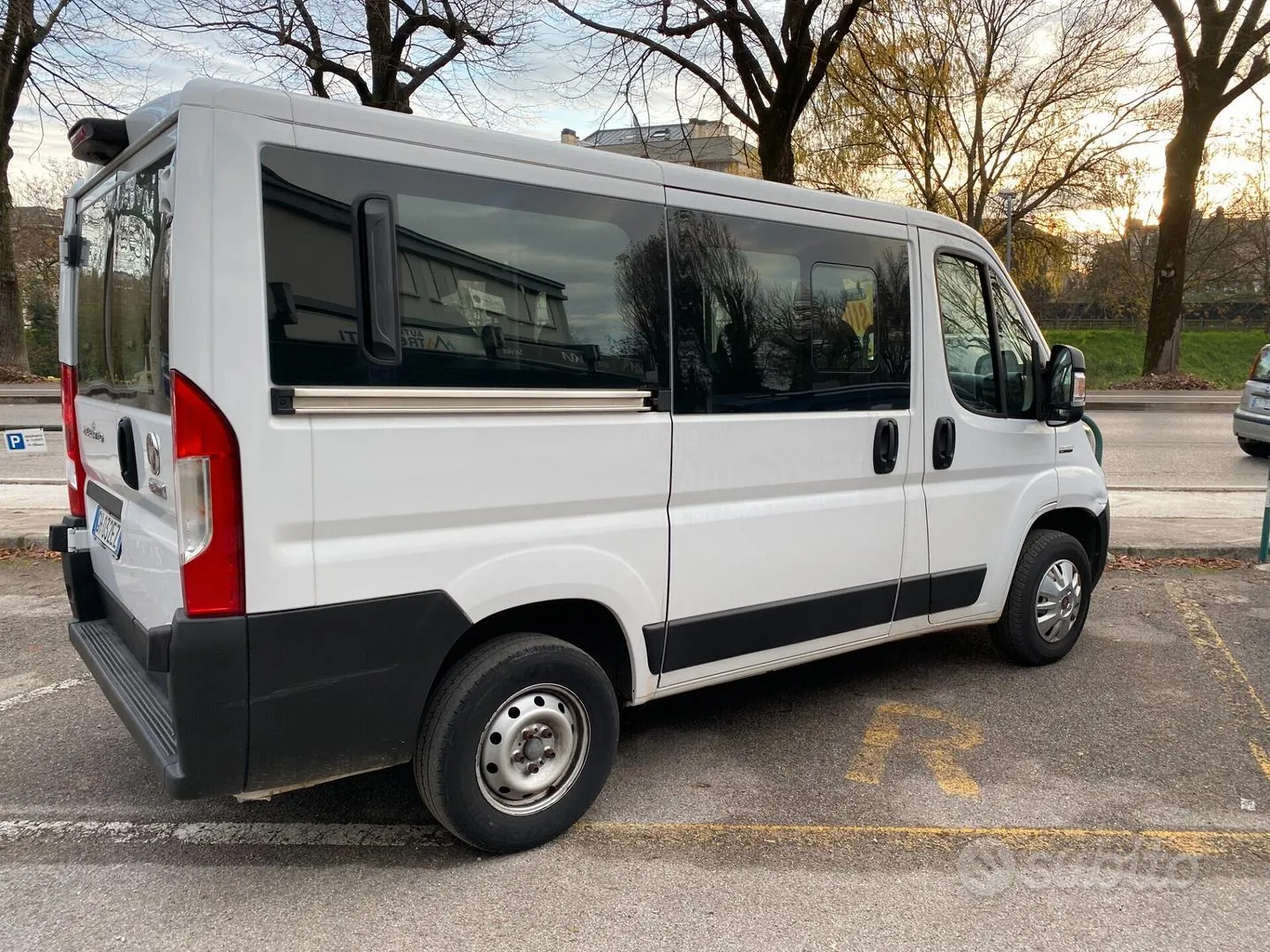 Fiat Ducato 2021 photo 3