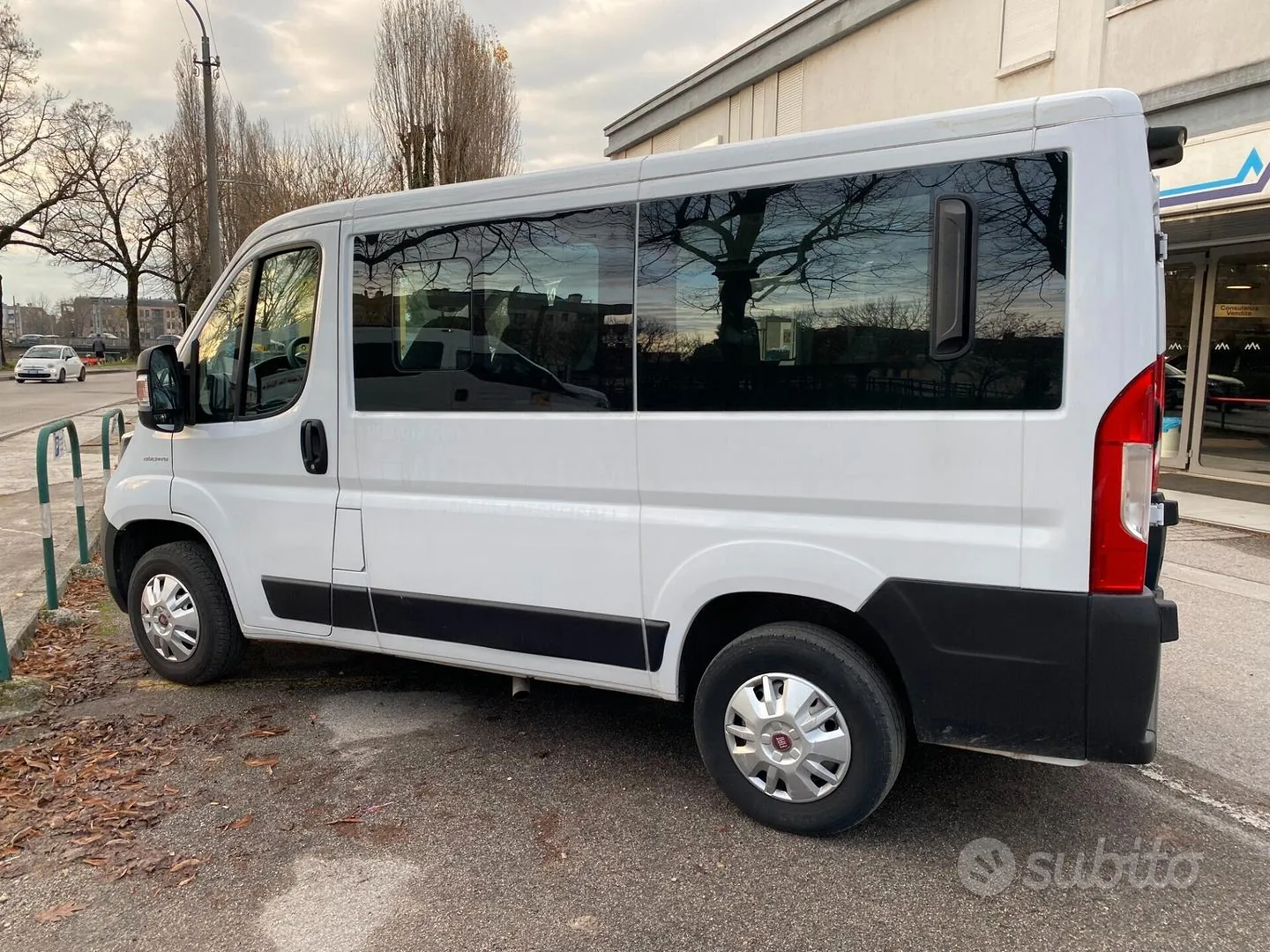 Fiat Ducato 2021 photo 2