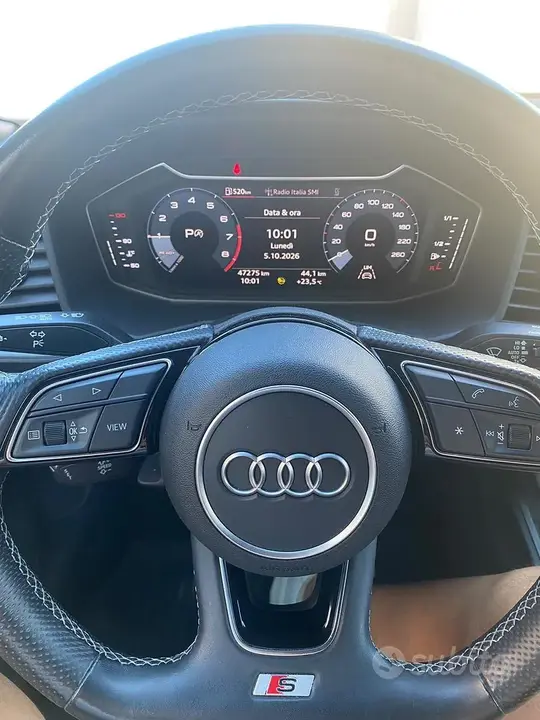 Audi A1 Sportback 2023 photo 4