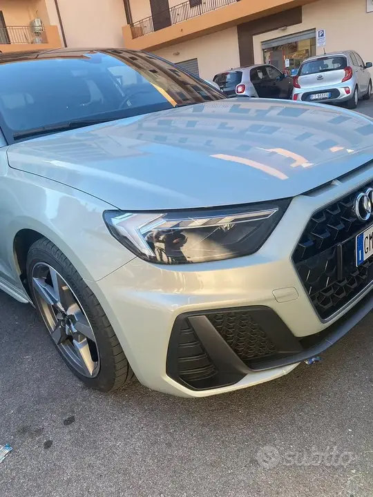 Audi A1 Sportback 2023 photo 2