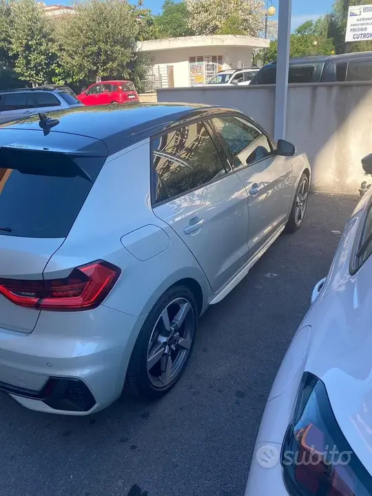 Audi A1 Sportback 2023 photo 3