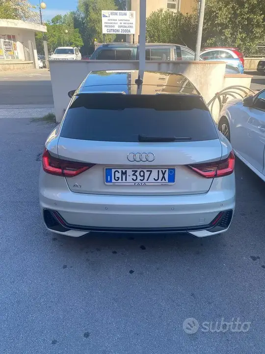 Audi A1 Sportback