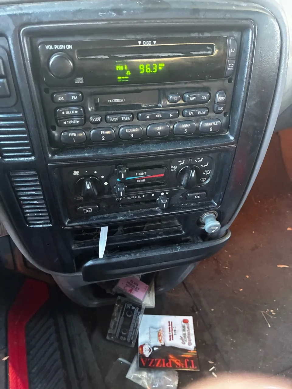 Ford Windstar 2000 photo 3