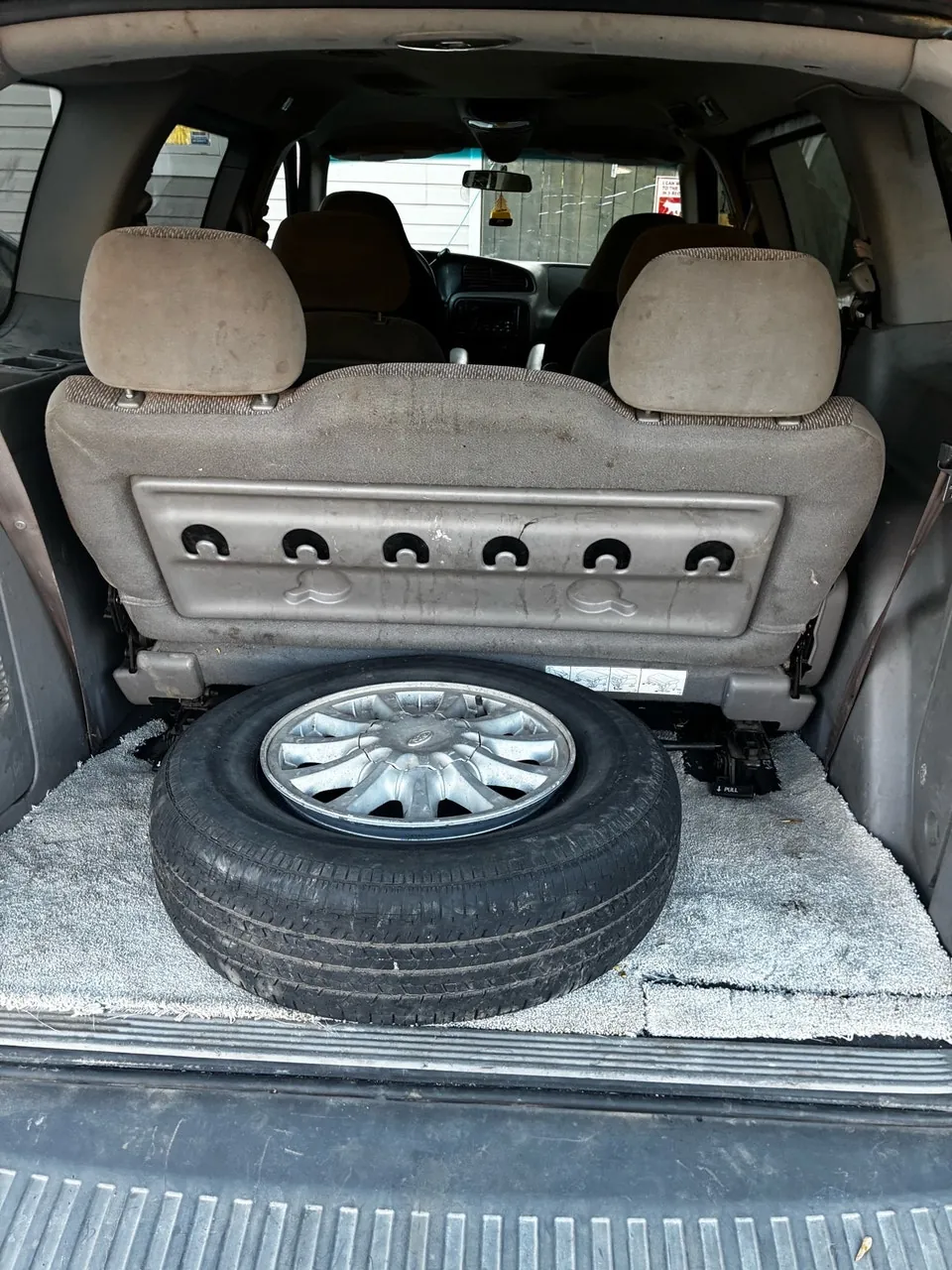 Ford Windstar 2000 photo 5