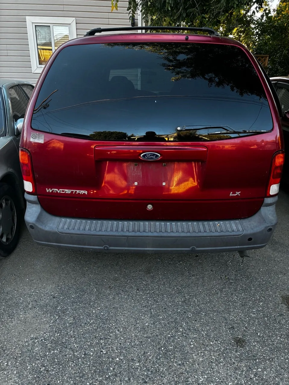 Ford Windstar 2000 photo 4