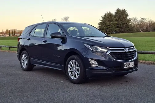 Holden Equinox