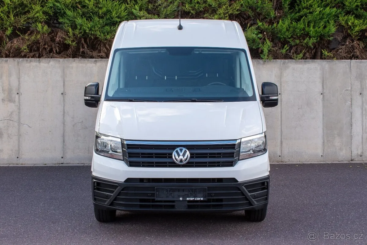 Volkswagen Crafter 2018 photo 2
