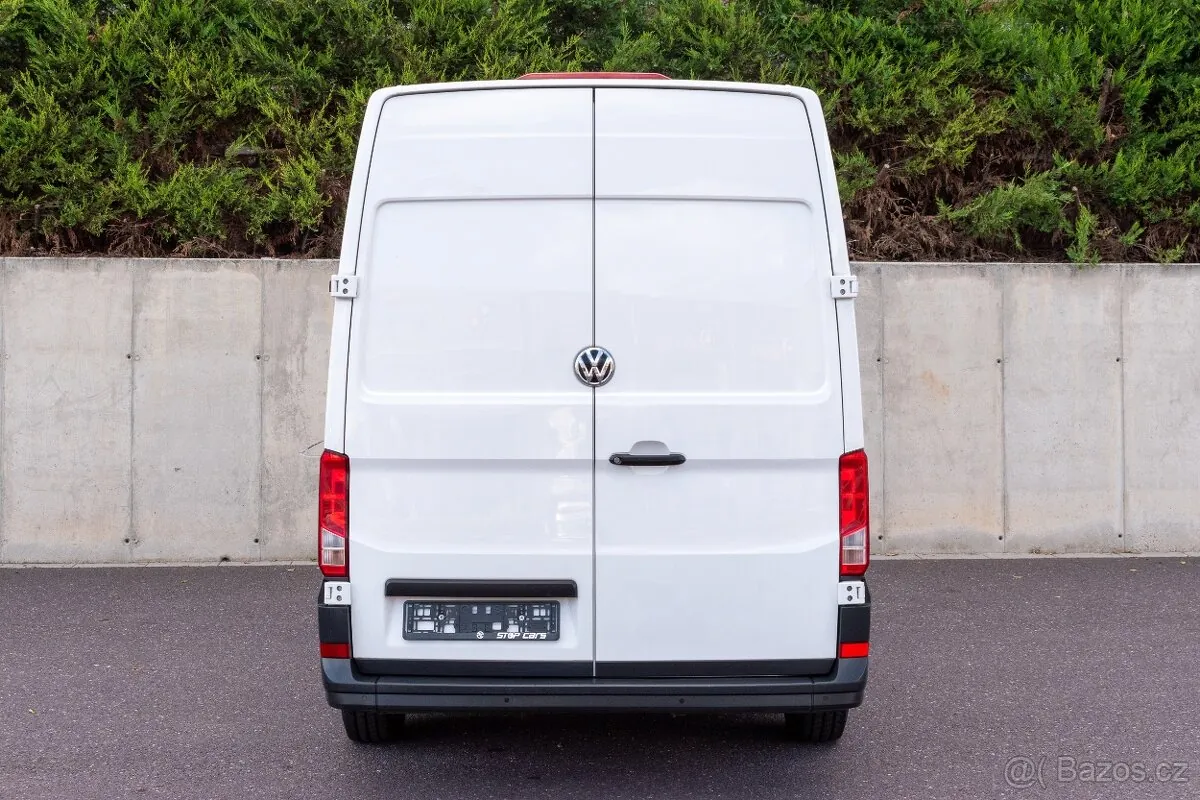 Volkswagen Crafter 2018 photo 5