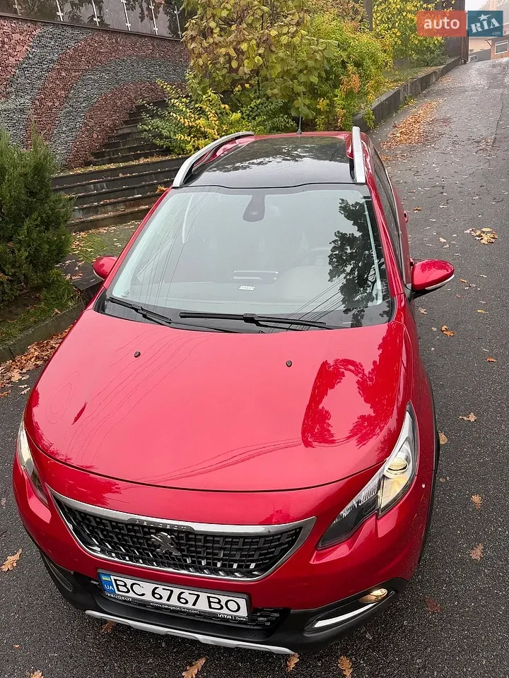 Peugeot 2008 2018 photo 5