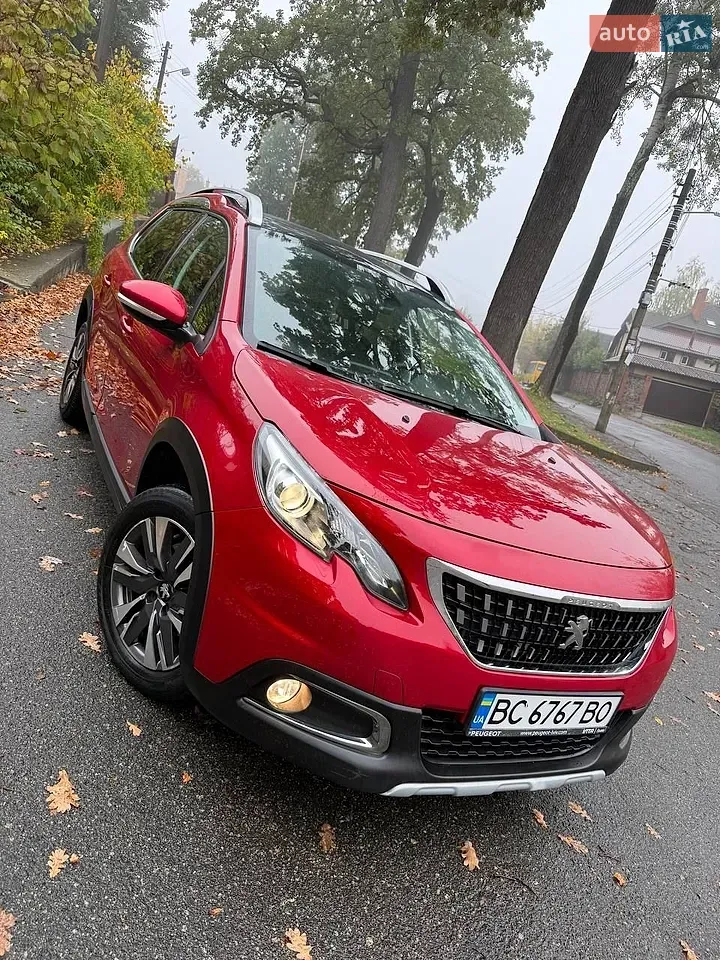 Peugeot 2008
