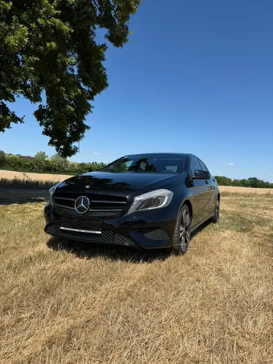 Mercedes-Benz A-Class 2014 photo 2