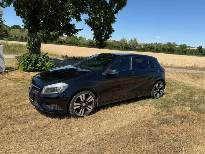 Mercedes-Benz A-Class 2014 photo 3