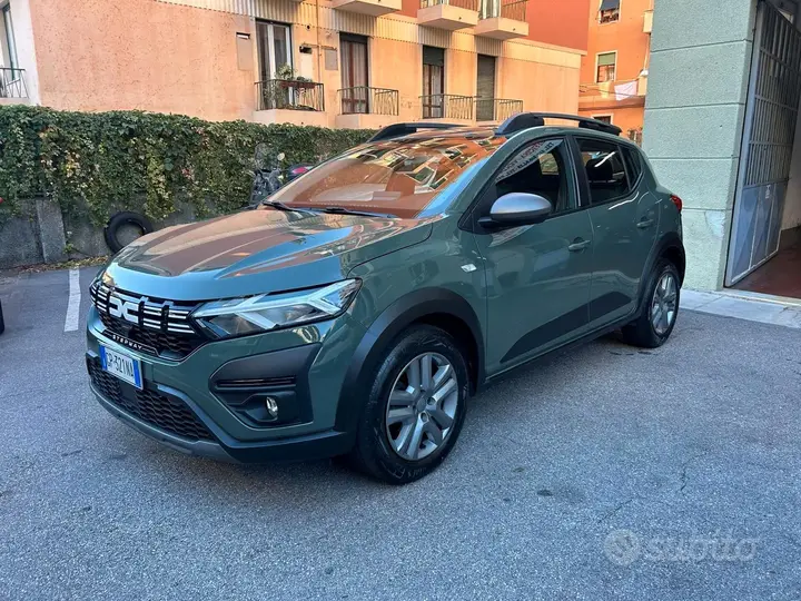 Dacia Sandero Stepway 2023 photo 3
