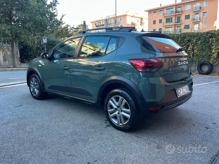 Dacia Sandero Stepway 2023 photo 4