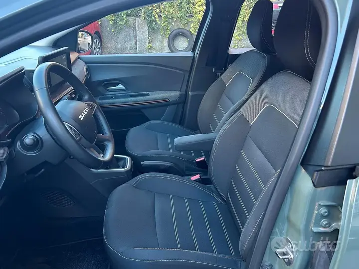 Dacia Sandero Stepway 2023 photo 5