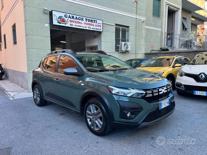 Dacia Sandero Stepway