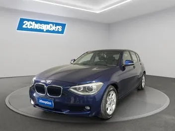 BMW 116I 2013 photo 2