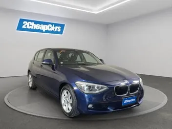 BMW 116I 2013 photo 4