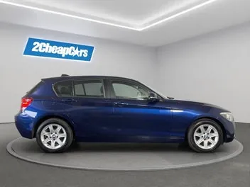 BMW 116I 2013 photo 5