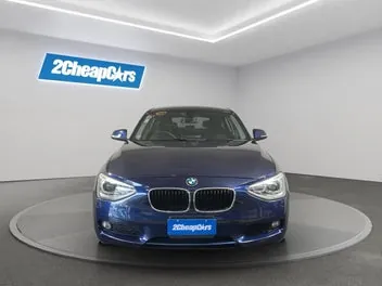 BMW 116I 2013 photo 3
