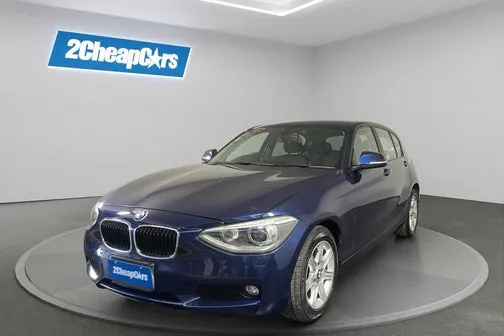 BMW 116I
