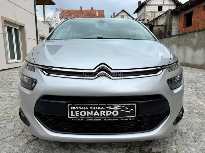 Citroen C4 Picasso 2015 photo 2
