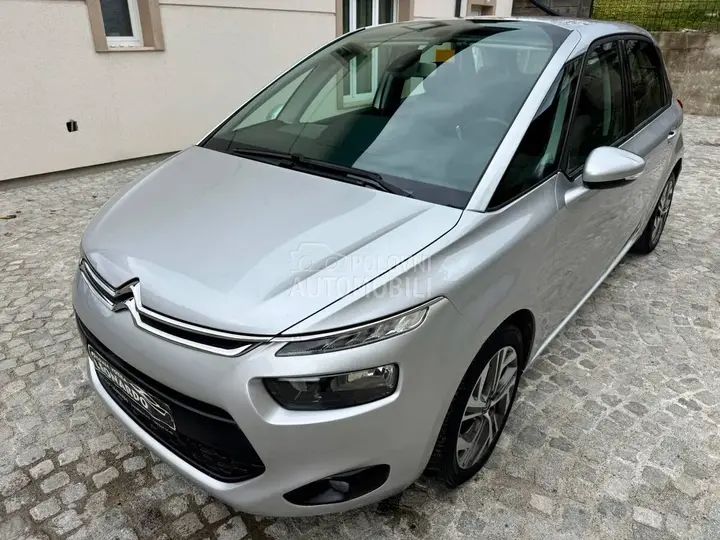 Citroen C4 Picasso 2015 photo 3