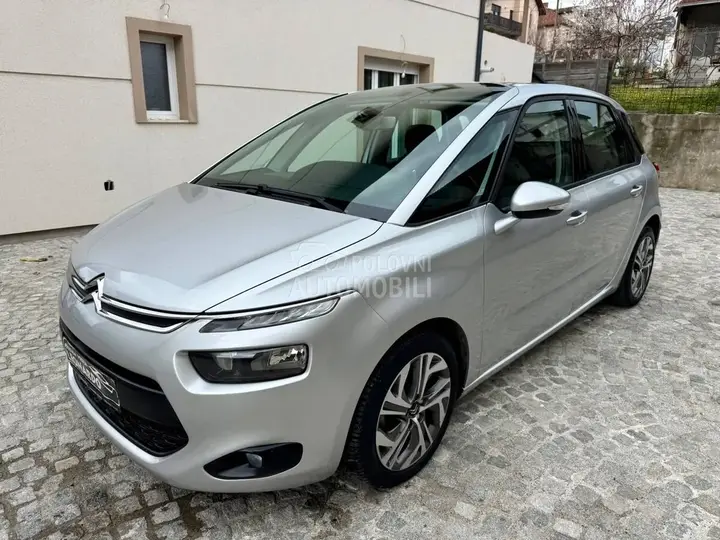 Citroen C4 Picasso 2015 photo 4