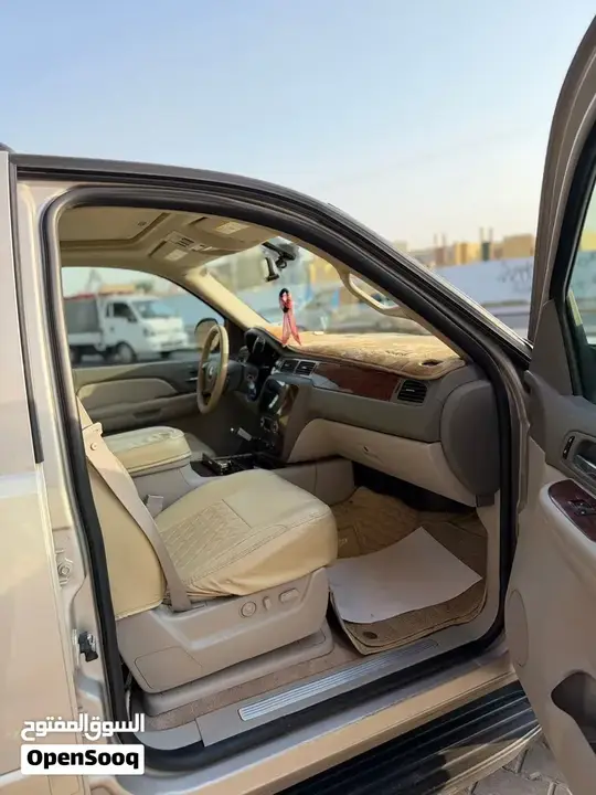 Chevrolet Tahoe 2008 photo 3