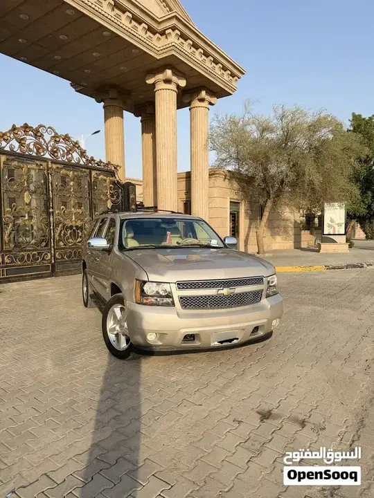 Chevrolet Tahoe