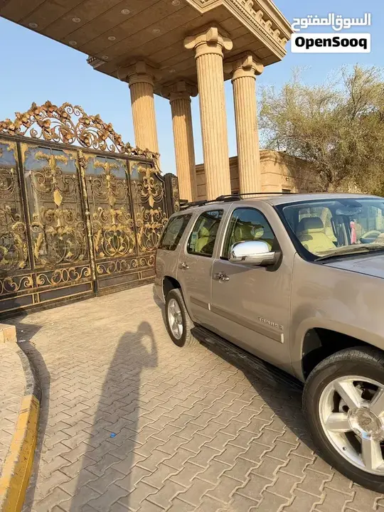 Chevrolet Tahoe 2008 photo 2