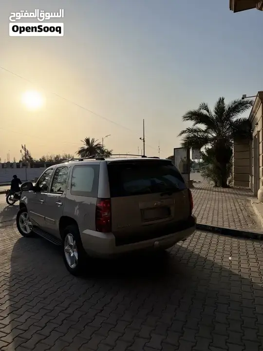 Chevrolet Tahoe 2008 photo 4