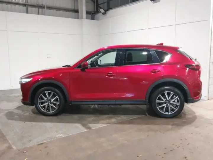 Mazda Cx-5 2018 photo 4