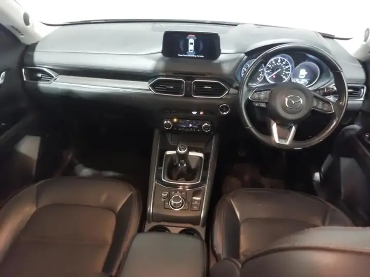 Mazda Cx-5 2018 photo 3
