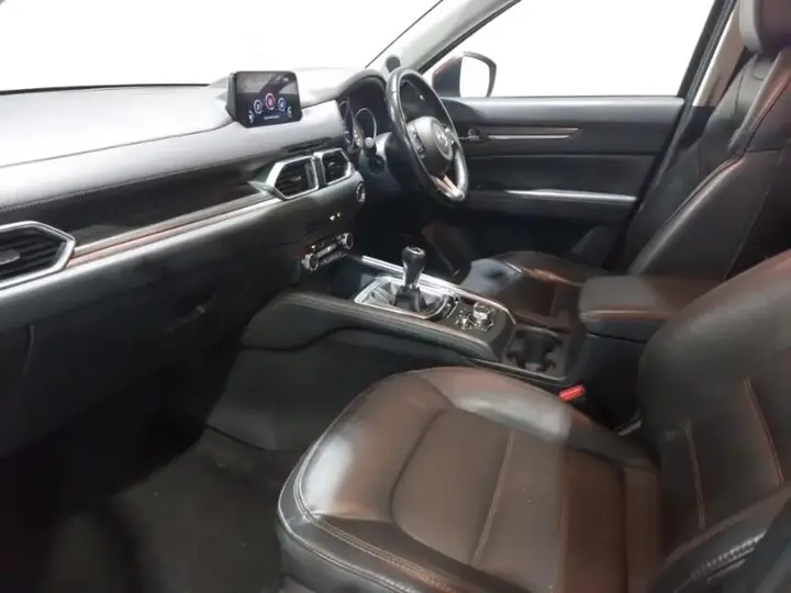 Mazda Cx-5 2018 photo 5