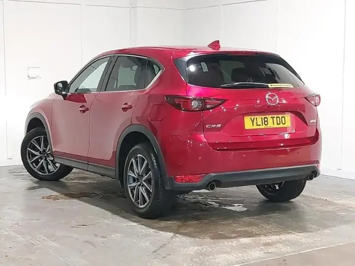 Mazda Cx-5 2018 photo 2