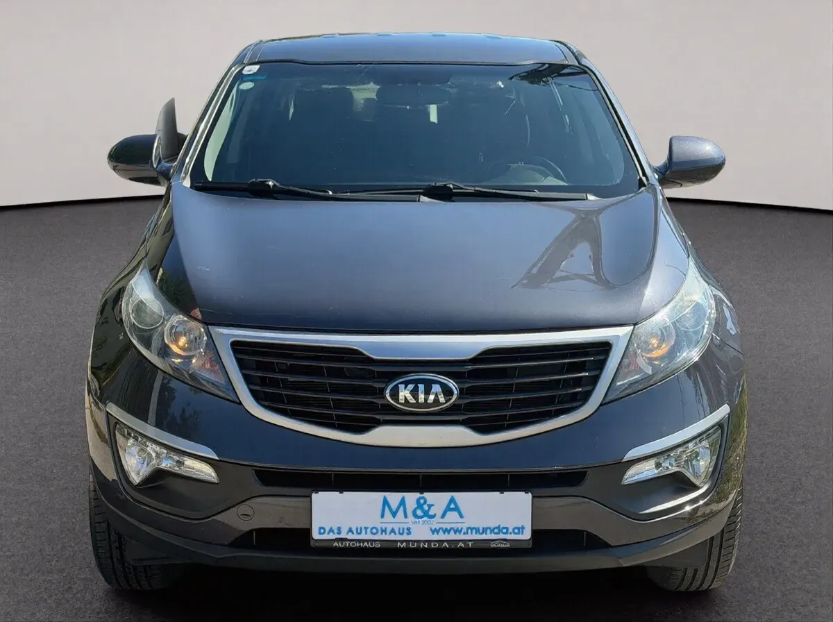 Kia Sportage 2014 photo 2