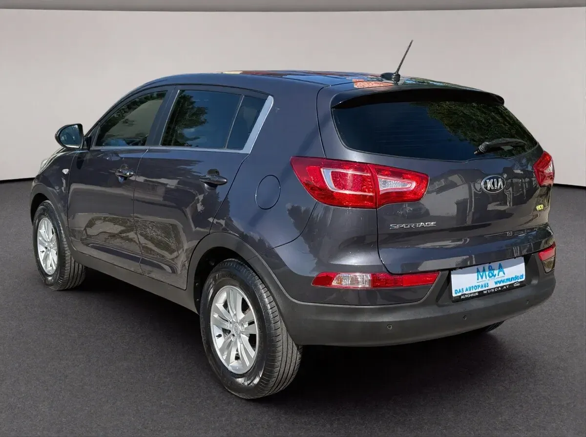 Kia Sportage 2014 photo 3