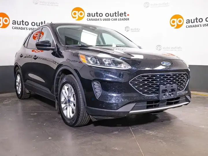 Ford Escape 2020 photo 3