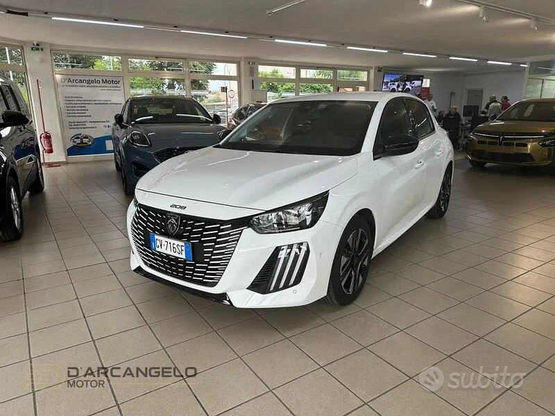 Peugeot 208