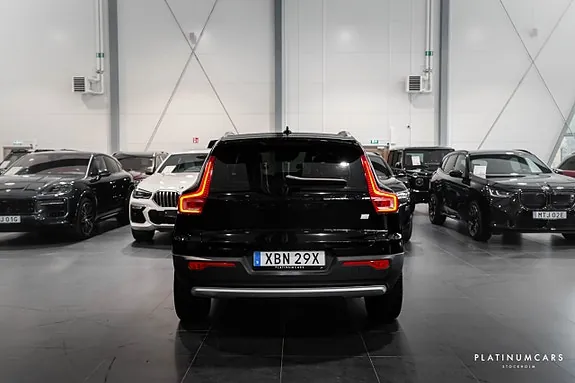 Volvo Xc40 2021 photo 4