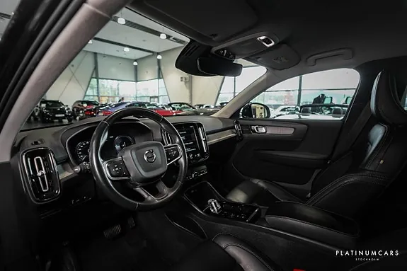 Volvo Xc40 2021 photo 5