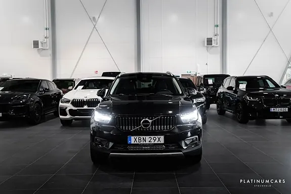 Volvo Xc40 2021 photo 3