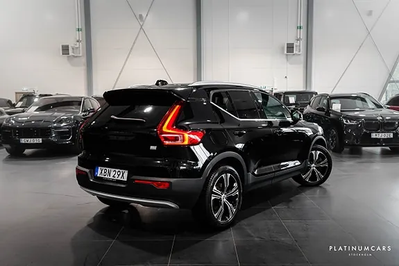 Volvo Xc40 2021 photo 2