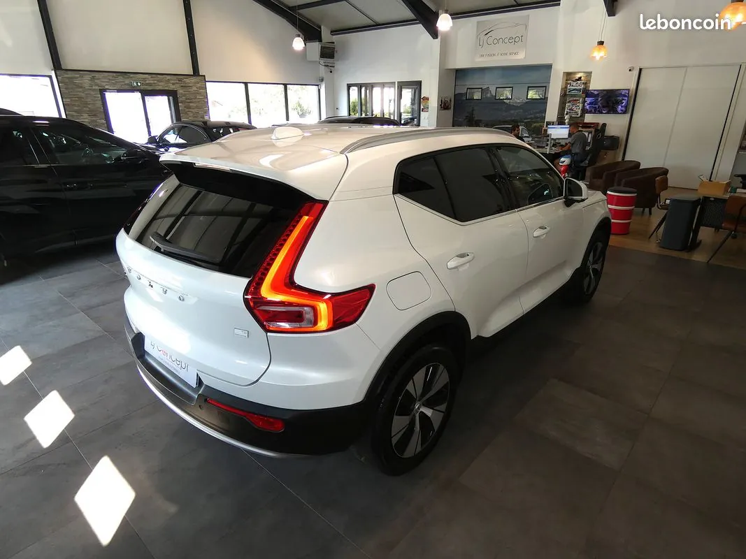 Volvo Xc40 2022 photo 5