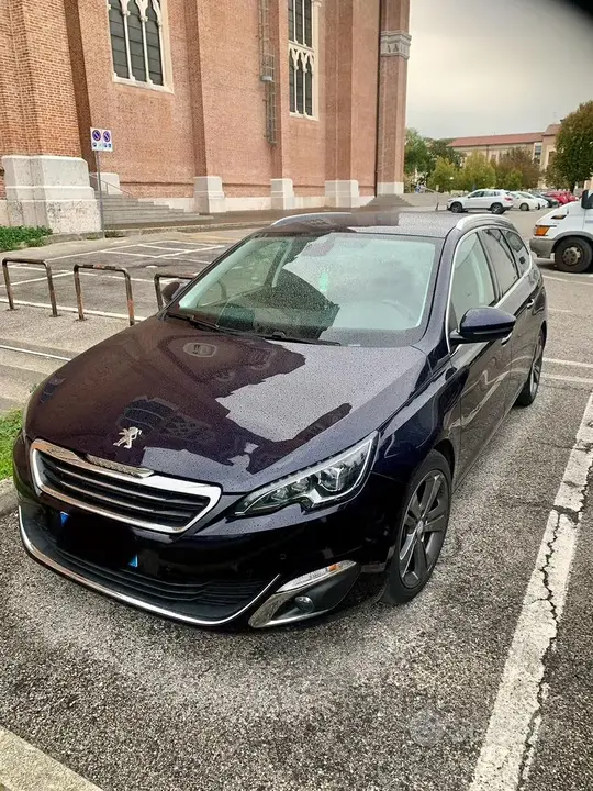Peugeot 308 2016 photo 4