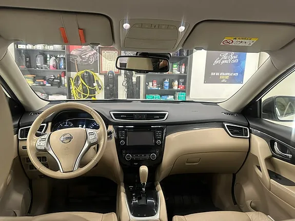 Nissan X-Trail 2016 photo 5