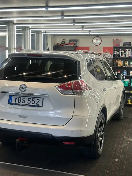 Nissan X-Trail 2016 photo 3