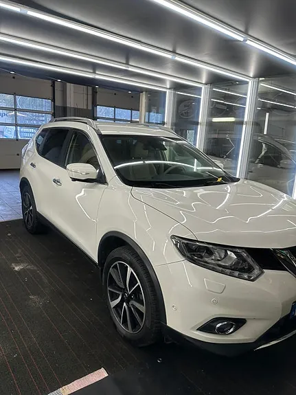 Nissan X-Trail 2016 photo 2